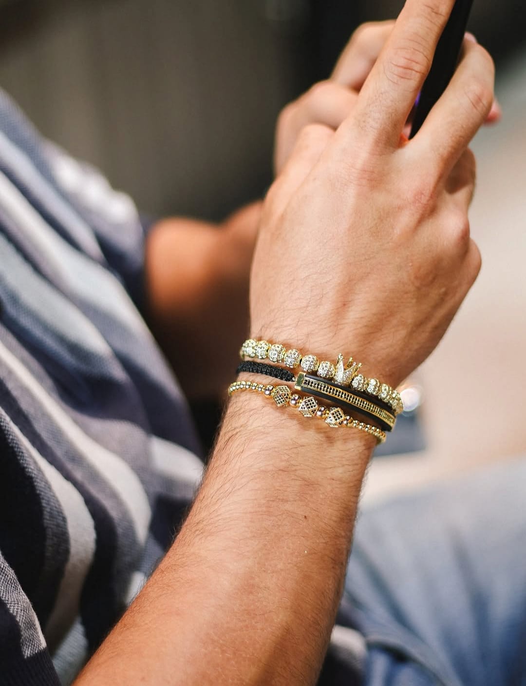 Set 3 Pulseras