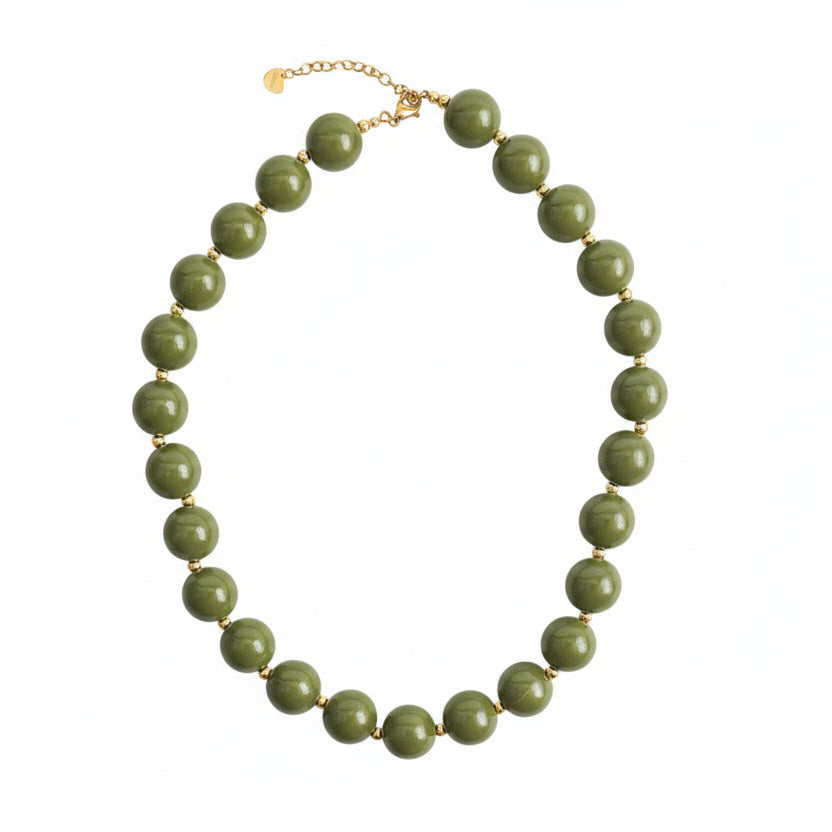 Oliva Necklace
