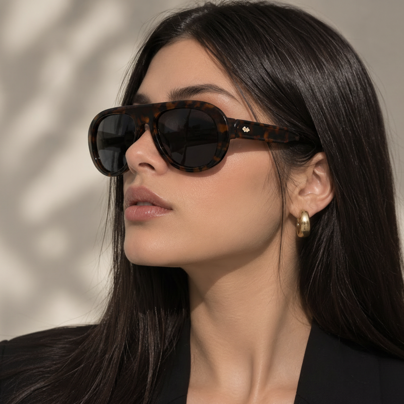 Moteado Lentes