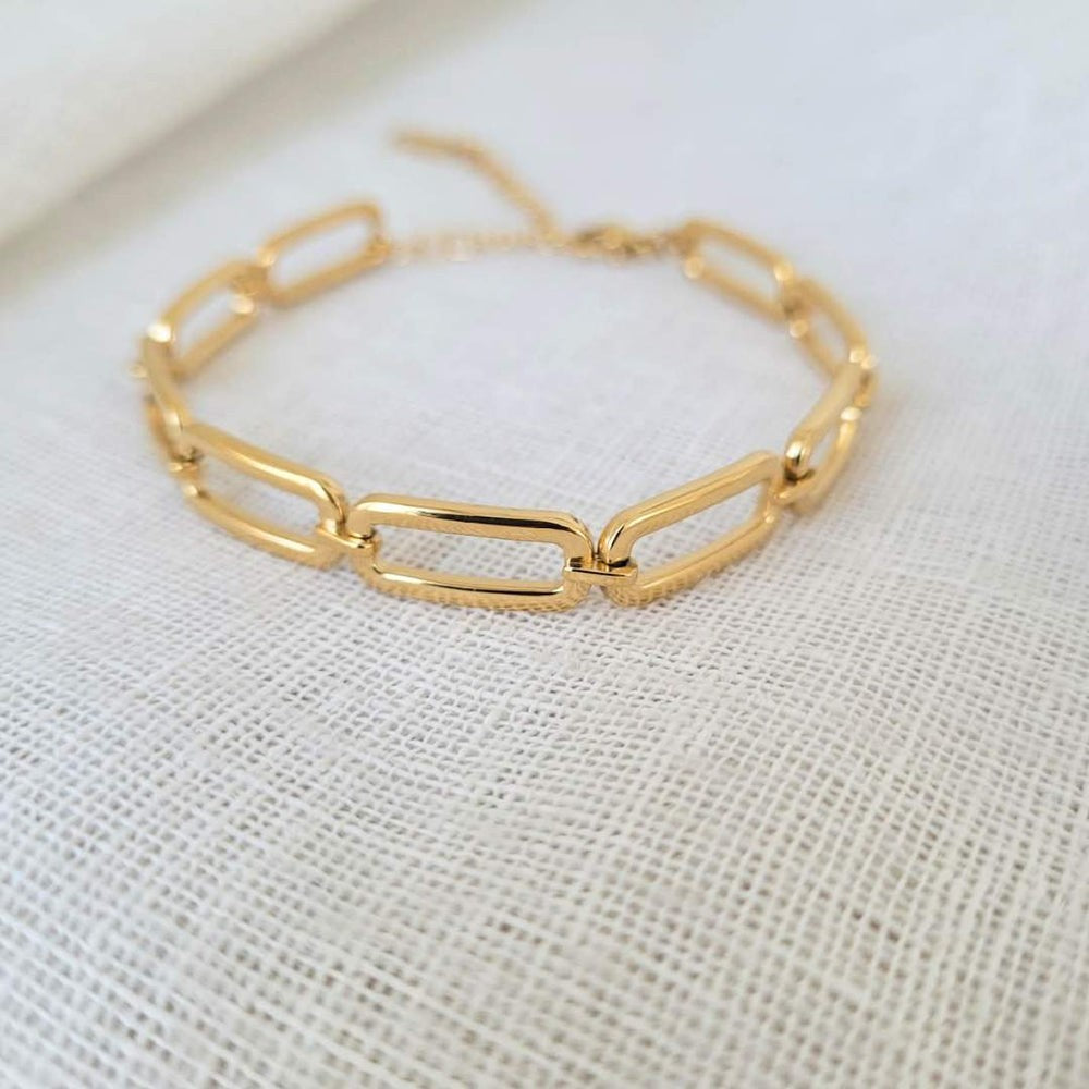 Clip Chain Bracelet