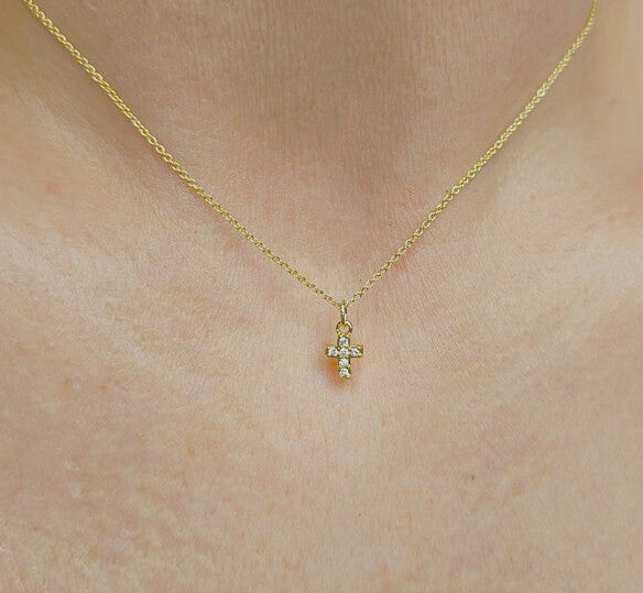 Semilla de Fe Necklace