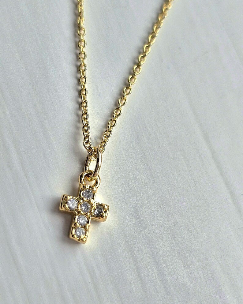 Semilla de Fe Necklace