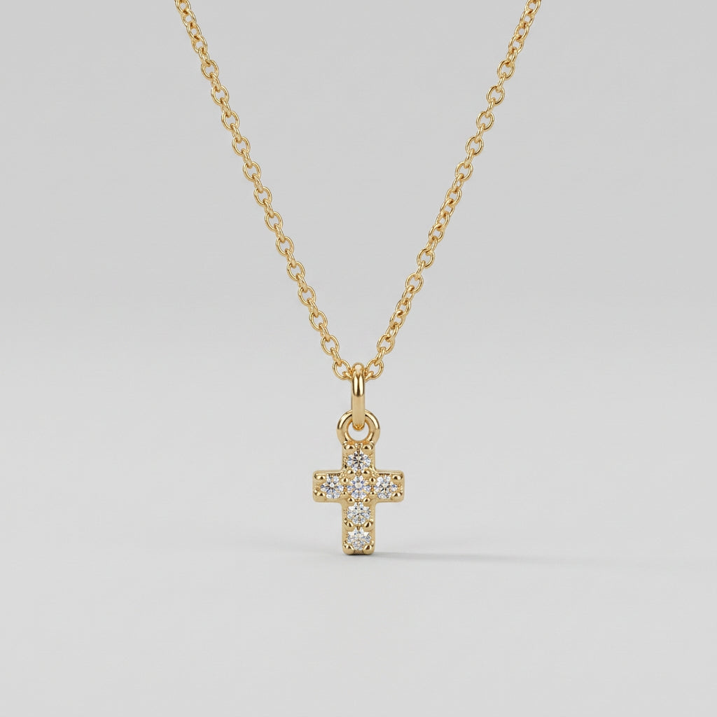 Semilla de Fe Necklace
