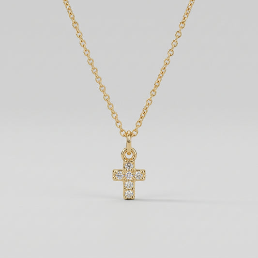 Semilla de Fe Necklace