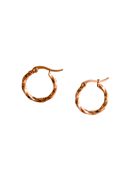 Curved Hoops