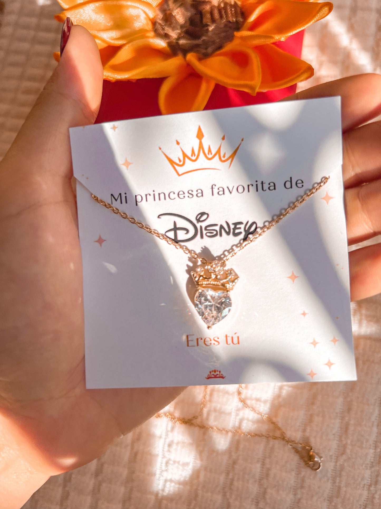 Princess Necklace