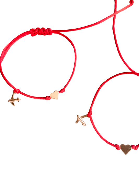 Fly with me Bracelets