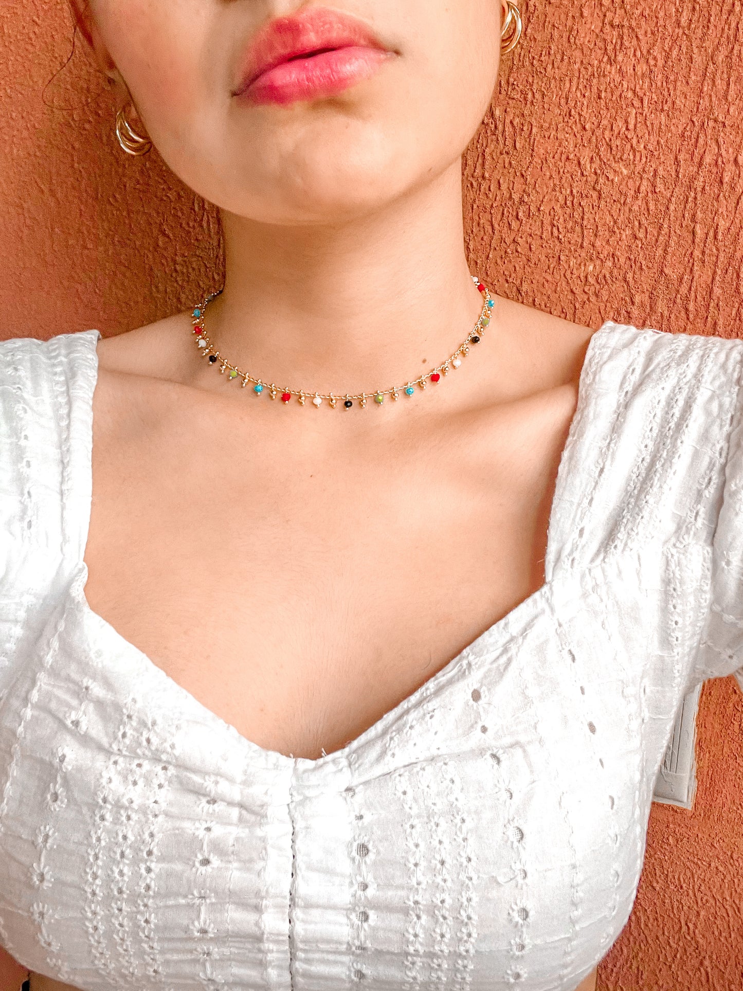 Colorful Necklace